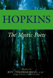 Cover of: Hopkins: The Mystic Poets (The Mystic Poets Series)