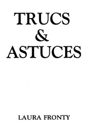 Cover of: Trucs & Astuces