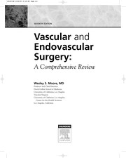 Cover of: Vascular and endovascular surgery: a comprehensive review.