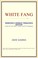 Cover of: White Fang