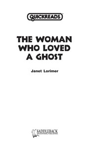 Cover of: The woman who loved a ghost