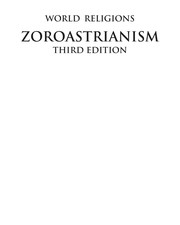 Cover of: Zoroastrianism