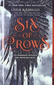 Cover of: Six Of Crows (Turtleback School & Library Binding Edition)