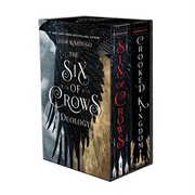 Cover of: Six of Crows Boxed Set: Six of Crows, Crooked Kingdom