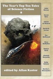Cover of: The Year's Top Ten Tales of Science Fiction 8 (Volume 8)