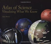 Atlas of science by Katy Börner