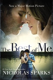 Cover of: The Best of Me (Movie Tie-In) by Nicholas Sparks
