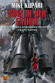 Cover of: Sins of Her Father (Privateer Andromeda series Book 2)