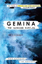 Cover of: Gemina (The Illuminae Files) by Amie Kaufman, Jay Kristoff