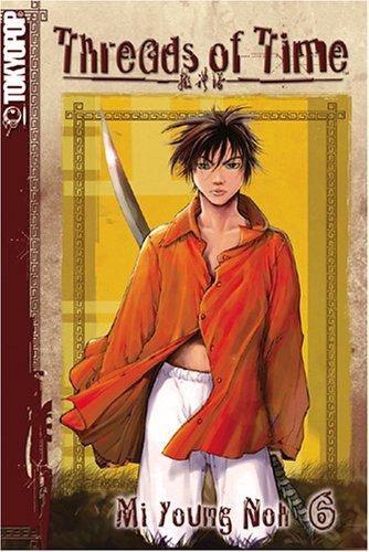 Threads of Time Volume 6 Mi Young Noh