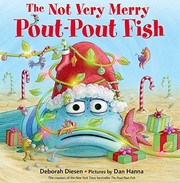 Cover of: The Not Very Merry Pout-Pout Fish (A Pout-Pout Fish Adventure)