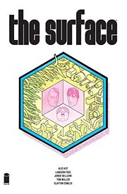 Cover of: The Surface Volume 1 (Surface Tp) by Ales Kot