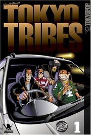Cover of: Tokyo Tribes, Vol. 1