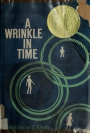 Cover of: A Wrinkle in Time