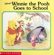 Cover of: Disney's Winnie the Pooh Goes to School