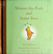 Cover of: Winnie-the-Pooh and Some Bees