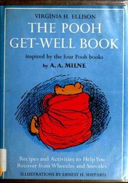 The Pooh Get-Well Book by Virginia H. Ellison