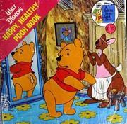 Cover of: Walt Disney's Happy, Healthy Pooh Book