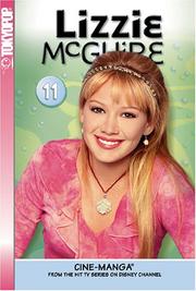 Cover of: Lizzie McGuire Cine-Manga Volume 11: In Miranda, Lizzie Does Not Trust & The Lon (Lizzie Mcguire (Graphic Novels))
