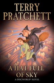 Cover of: A Hat Full of Sky by Terry Pratchett