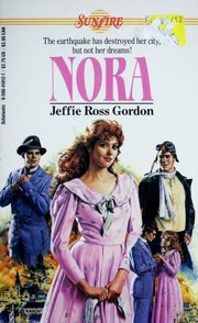 Nora (Sunfire #26) by Jeffie Ross Gordon