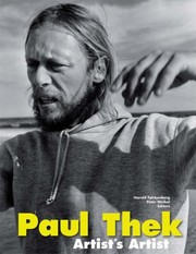 Cover of: Paul Thek by edited by Harald Falckenberg and Peter Weibel.