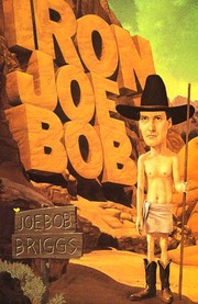 Cover of: Iron Joe Bob