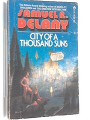 Cover of: City of a Thousand Suns