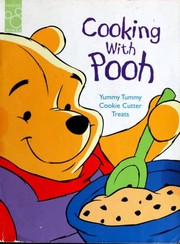 Cover of: Cooking with Pooh by Marlene Brown
