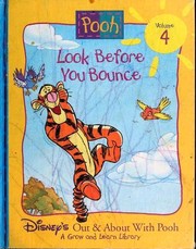 Cover of: Look Before You Bounce by A. A. Milne, Ronald Kidd