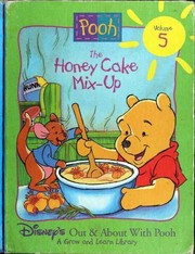 Cover of: The Honey Cake Mix-Up