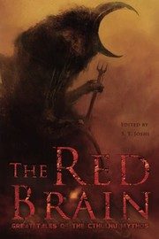 Cover of: The Red Brain: Great Tales of the Cthulhu Mythos