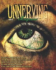 Cover of: Unnerving Magazine: Issue #9