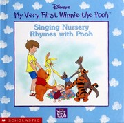 Cover of: Singing Nursery Rhymes with Pooh