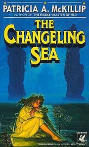 Cover of: The Changeling Sea