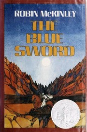 Cover of: The Blue Sword by 