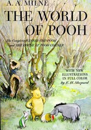 Cover of: The World of Pooh by A. A. Milne