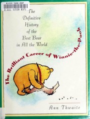 Cover of: The Brilliant Career of Winnie-the-Pooh