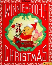 Cover of: Disney's Winnie the Pooh's Christmas by Bruce Talkington, Walt Disney