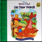 Cover of: Use Your Words