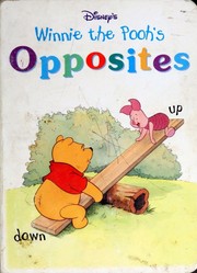 Cover of: Disney's Winnie the Pooh's Opposites by Ellen Milnes