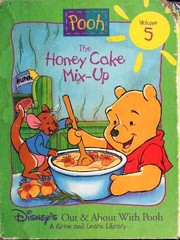 Cover of: The Honey Cake Mix-Up by Ann Braybrooks