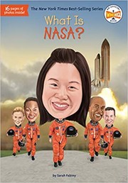 What is NASA by Sarah Fabiny, Who HQ, Ted Hammond