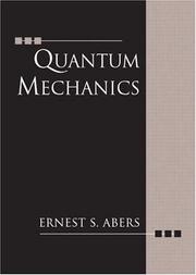 Quantum mechanics