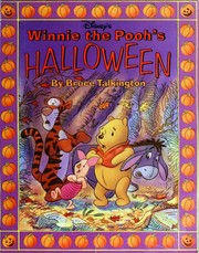 Cover of: Disney's Winnie the Pooh's Halloween