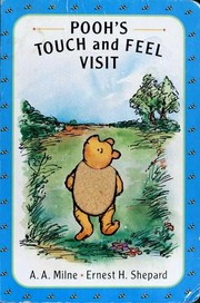 Cover of: Pooh's Touch and Feel Visit
