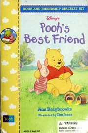 Cover of: Disney's Pooh's Best Friend by Ann Braybrooks