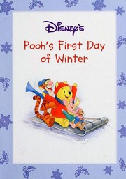 Cover of: Disney's Pooh's First Day of Winter