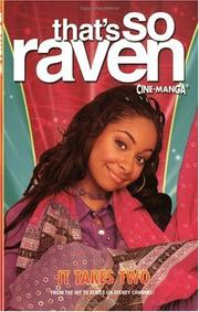 Cover of: That's So Raven Volume 5: It Takes Two (That's So Raven)