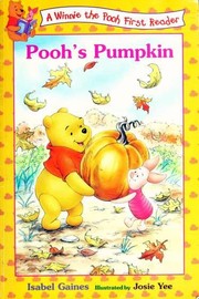 Cover of: Pooh's Pumpkin